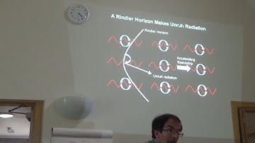 Mike McCulloch: How a unification of relativity & quantum mechanics gets rid of dark matter.