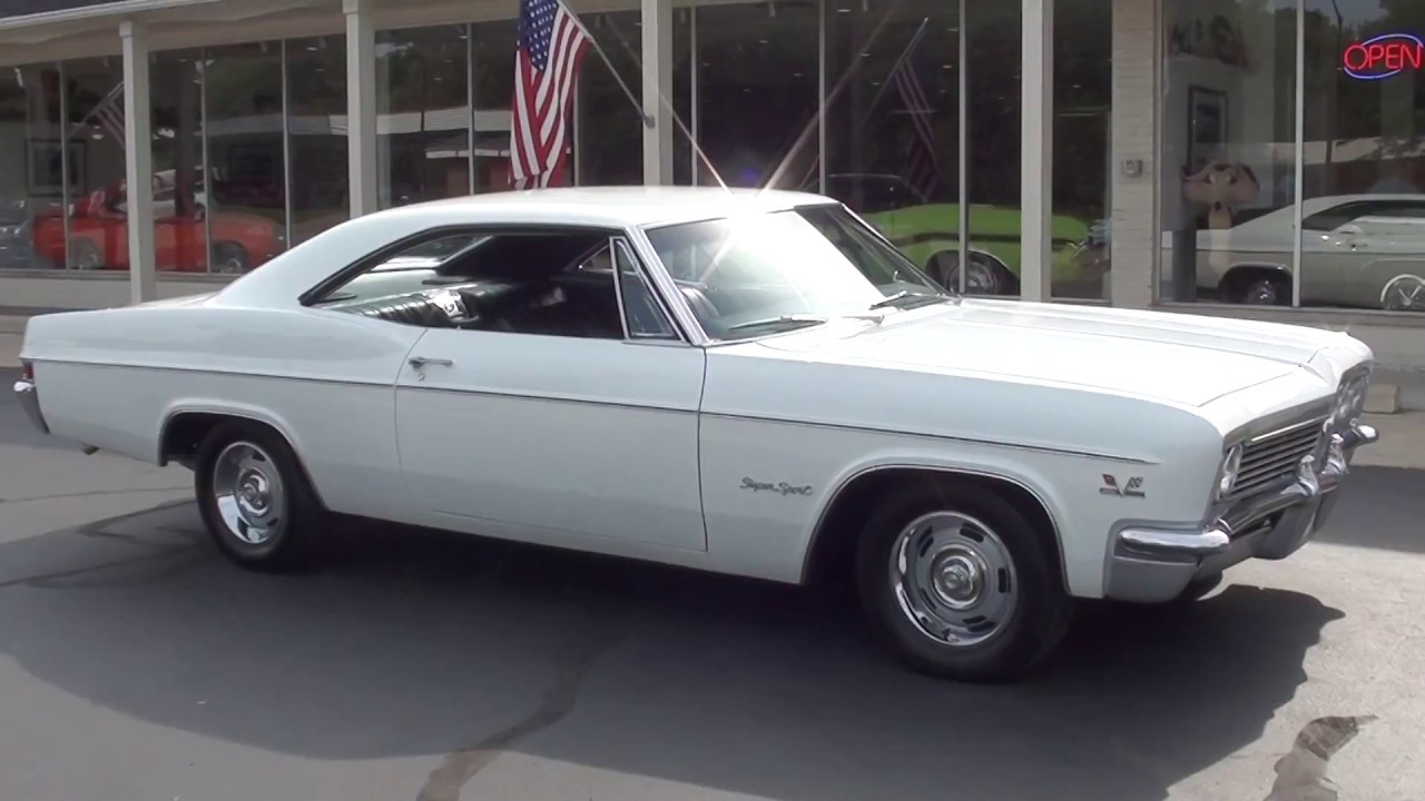 66 Impala White Wiring Diagram
