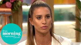 Ferne McCann Reveals How Incontinence Affected Her Life | This Morning