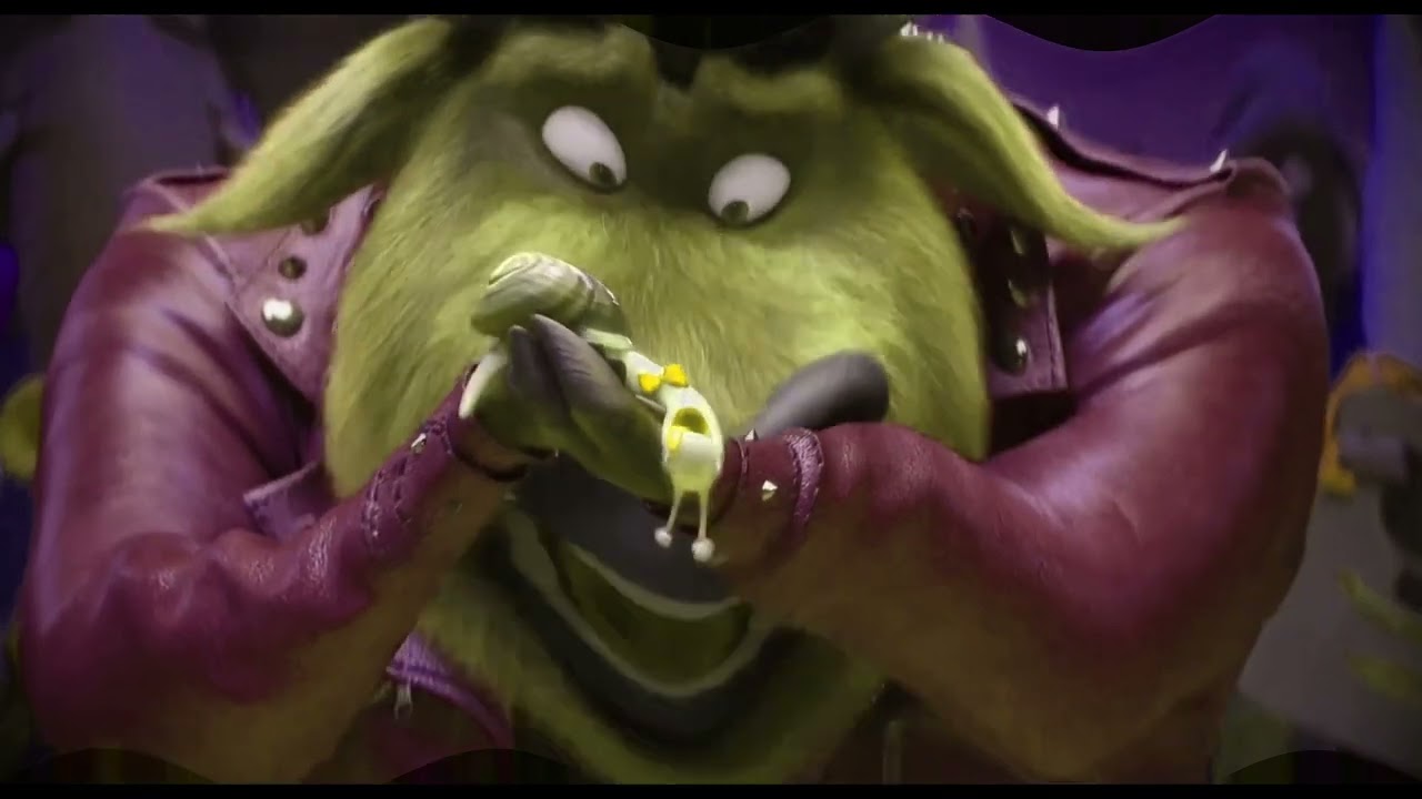 OH NO! RAY’S ACCIDENT! 💥😱 | Funny Logo Sing (Klasky Csupo 2001 Effects)