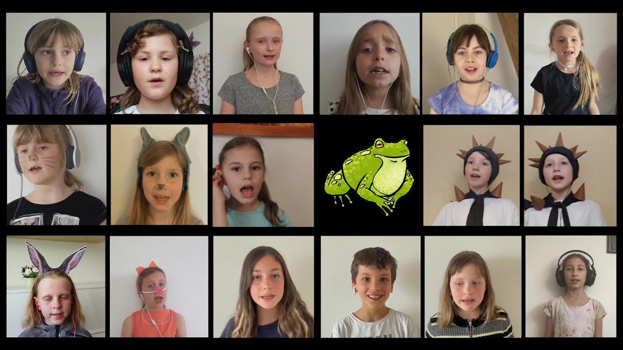 Žába mastičkářka