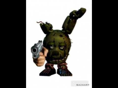 Фнаф смешние картинки! - YouTube