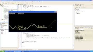 Tutorial: Scramble 2019 with FireMonkey (RAD Studio XE2) on Windows XP