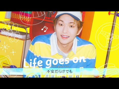 オンユ(SHINee) – 7/6(水)Release「Life goes on」ダイジェスト映像