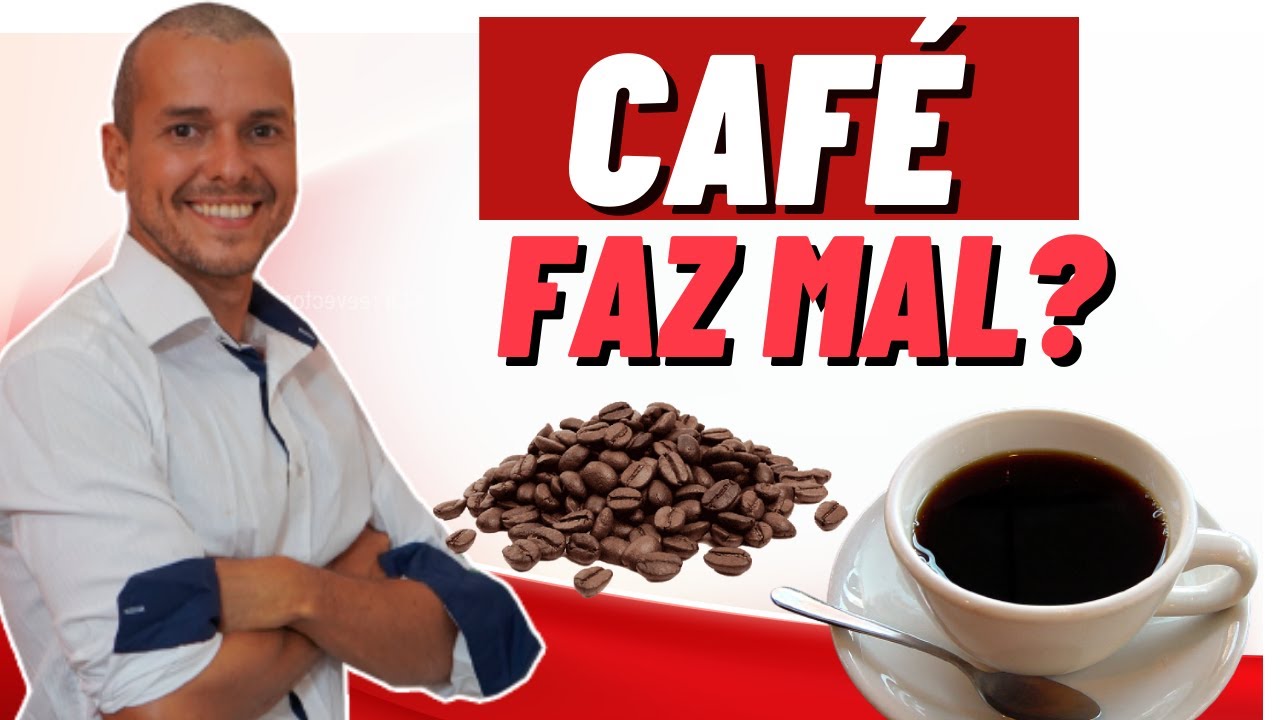 CAFÉ FAZ MAL? PREJUDICA O SONO? OS EFEITOS VICIANTES DA CAFEÍNA - YouTube