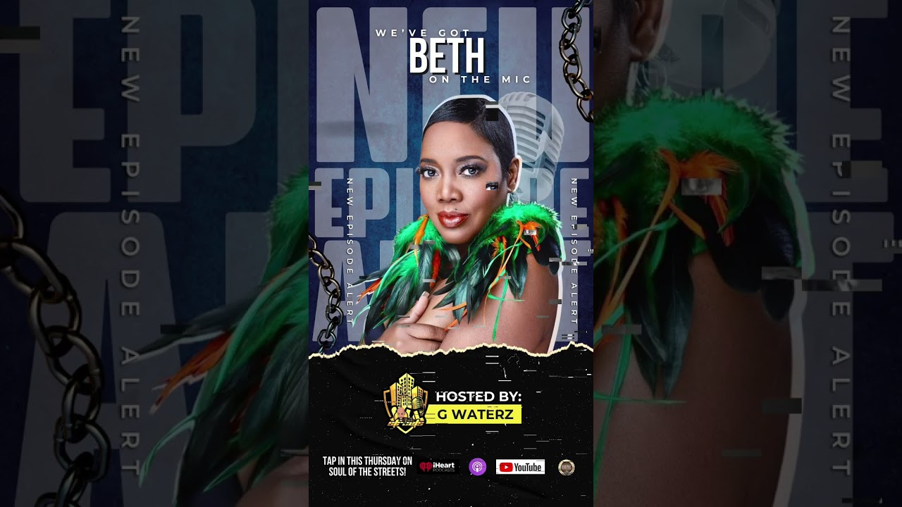 R&B Star Beth Talks 'The Voice', 'Sparkle' & Her Music | Soul of the Streets Exclusive
