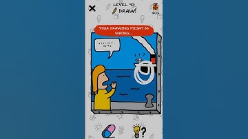 Just Draw - Level  9700  | Gameplay walkthrough (Android/IOS) #shorts