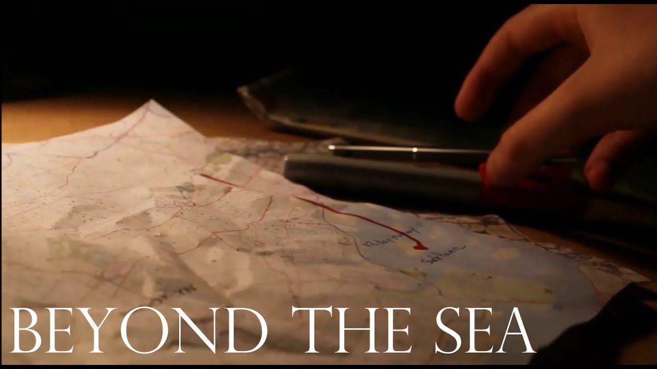 Beyond The Sea: A Quiet Place Fan Film
