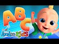 The Alphabet Song | Learn The ABCs 🌈 Nursery Rhymes - LooLoo Kids