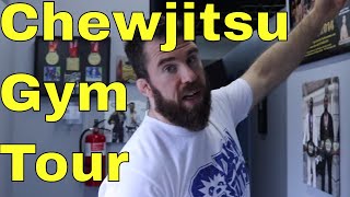 Want To See Inside Chewjitsu’s 9000 Sq Ft Gym (Derby City MMA)
