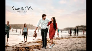 Kerala Best Cinematic Style Save The Date 2020 Gokul Silpa