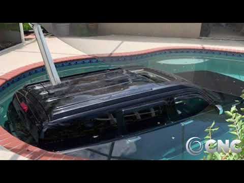 camera iphone 8 plus apk Camioneta cae a piscina en el condado de Hillsborough Florida USA 🇺🇸
