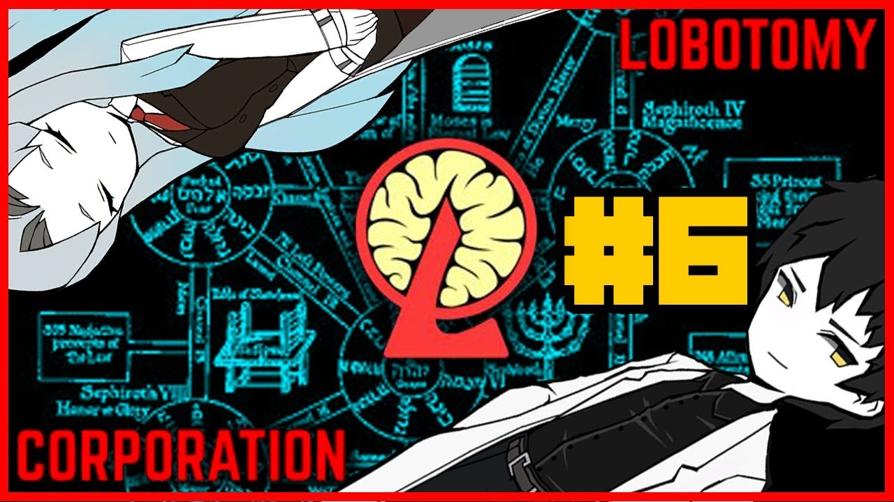 #6 - 光あれ、その先に何があろうとも「Lobotomy Corporation」製品版