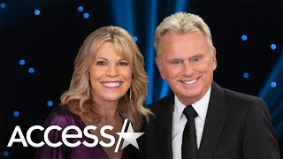 Will Vanna White Stay On 'Wheel Of Fortune' After Pat Sajak Retires?