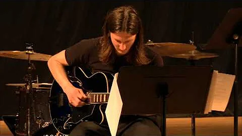 Joel Middleton Jazz Showcase Pt. 1