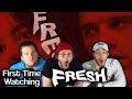 We watched fresh for the first time and it made us uncomfortable