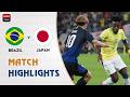 🔴 HIGHLIGHTS | Japan vs Brazil | One Of The Biggest Upsets Ever
