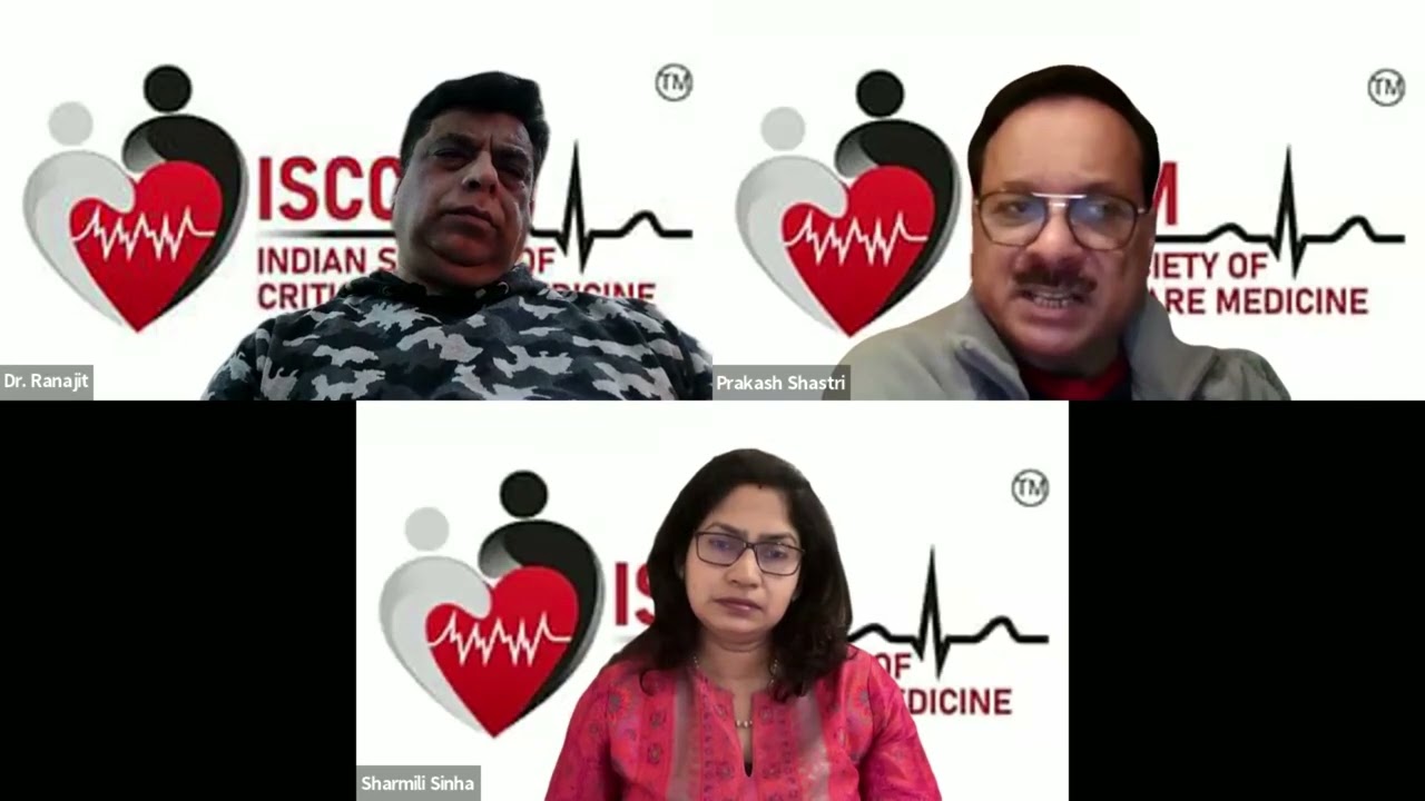 Видеоподкаст о грибковых инфекциях и противогрибковых препаратах в реанимации — Часть I.