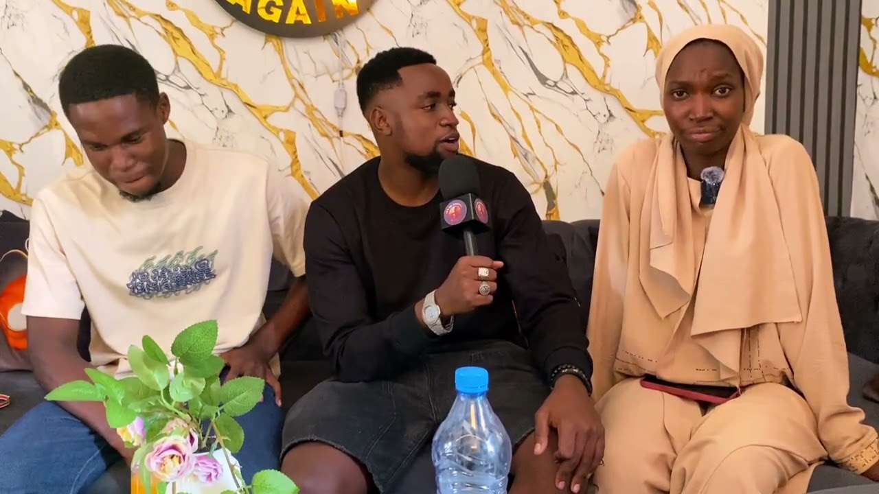 SAKATA LA JAMAA ALIYE IBIWA MKE WAKE | PART FULL VIDEO