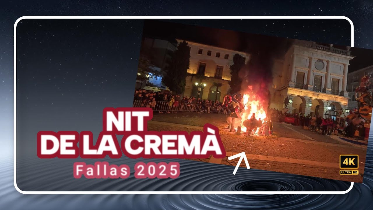 La Nit de la Cremà