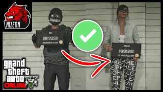 Transfer Rank & Money to a 2nd Character - GTA Online Guide