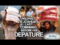 Prophet TB Joshua's Last Command Before His Departure