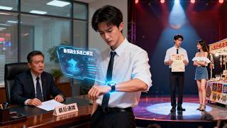 [Multi SUB] ｜糊咖艺人意外绑定最强副业系统，开启奇葩副业之路！他完成一场荒诞又正能量的娱乐圈逆袭！#剧能充电站 #MiniDrama#精彩大陆短剧 screenshot 5