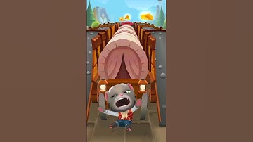 Talking Tom Gold Run Vs Hero Dash Vs Time Rush - Best Funny Falls & Fail Compilation Android #shorts