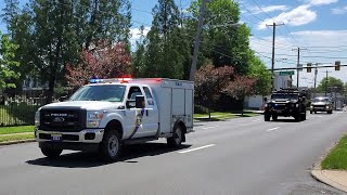 PPD Swat Bearcat Responding