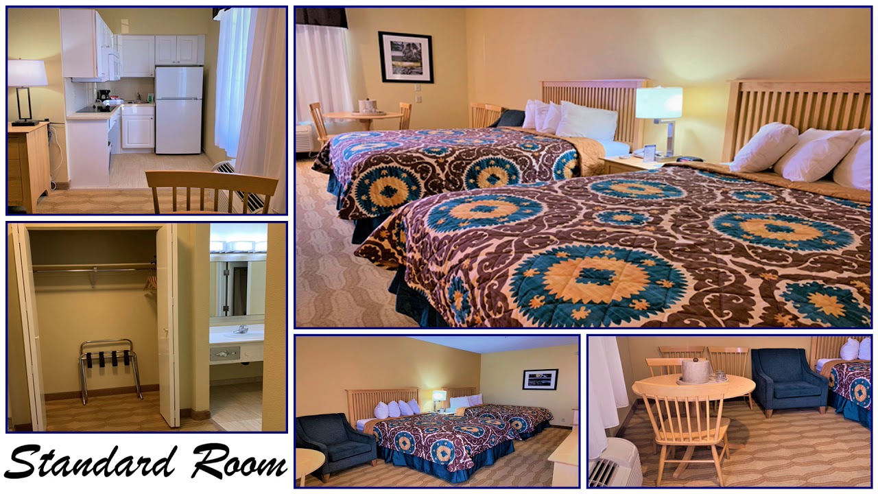 Navy Lodge Lemoore   Overall