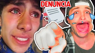 Juanpa Zurita ME DENUNCIÓ y le salió MAL 🤡 😂👌