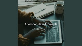 Bubbly Music for Working