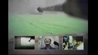 Driver Lt. Yatabe (Iron Cross), Gunner Sgt. Matsuo, Panzer IV vs. M4 Sherman, Tank Simulator Game screenshot 5