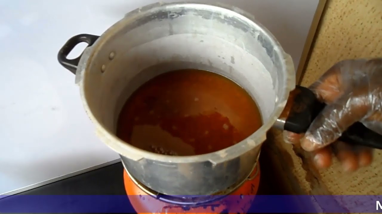 How to Make A Smooth Tablet Bathing Soap At Home
