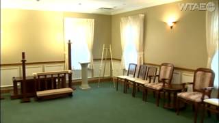 Jeannette funeral home reopens after fire