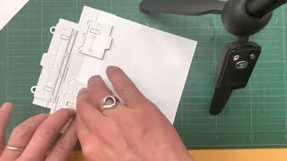 HB×WA5サイズのリフィルを作ろう！