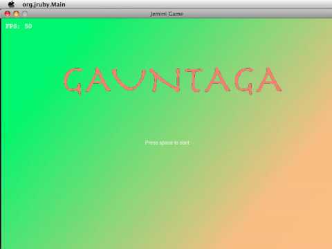 Making a Game in Jemini Part 1-1