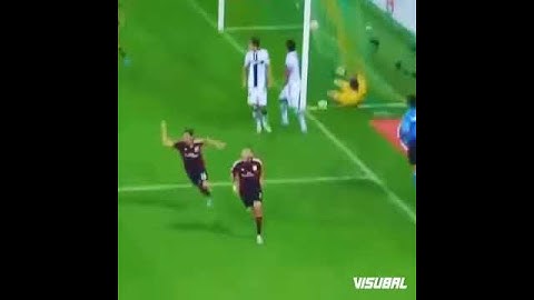 Best goal J.Menez vs parma