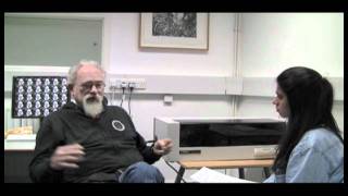 John Sinclair interview for 'Groove Grove Graphics'