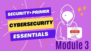 Famous Security+ (SY0-601) Primer: Module 3 Cybersecurity Threats, Vulnerabilities, and Attacks Wealth