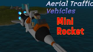 Mini Rocket - Draw Bricks screenshot 4