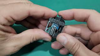 CS7.2 Build Series - Homing Sensor Assembly
