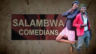 Student of catering by Salambwa comedians