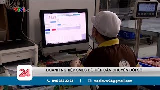 Doanh Nghip Smes D Tip Cn Chuyn i S   Vtv24