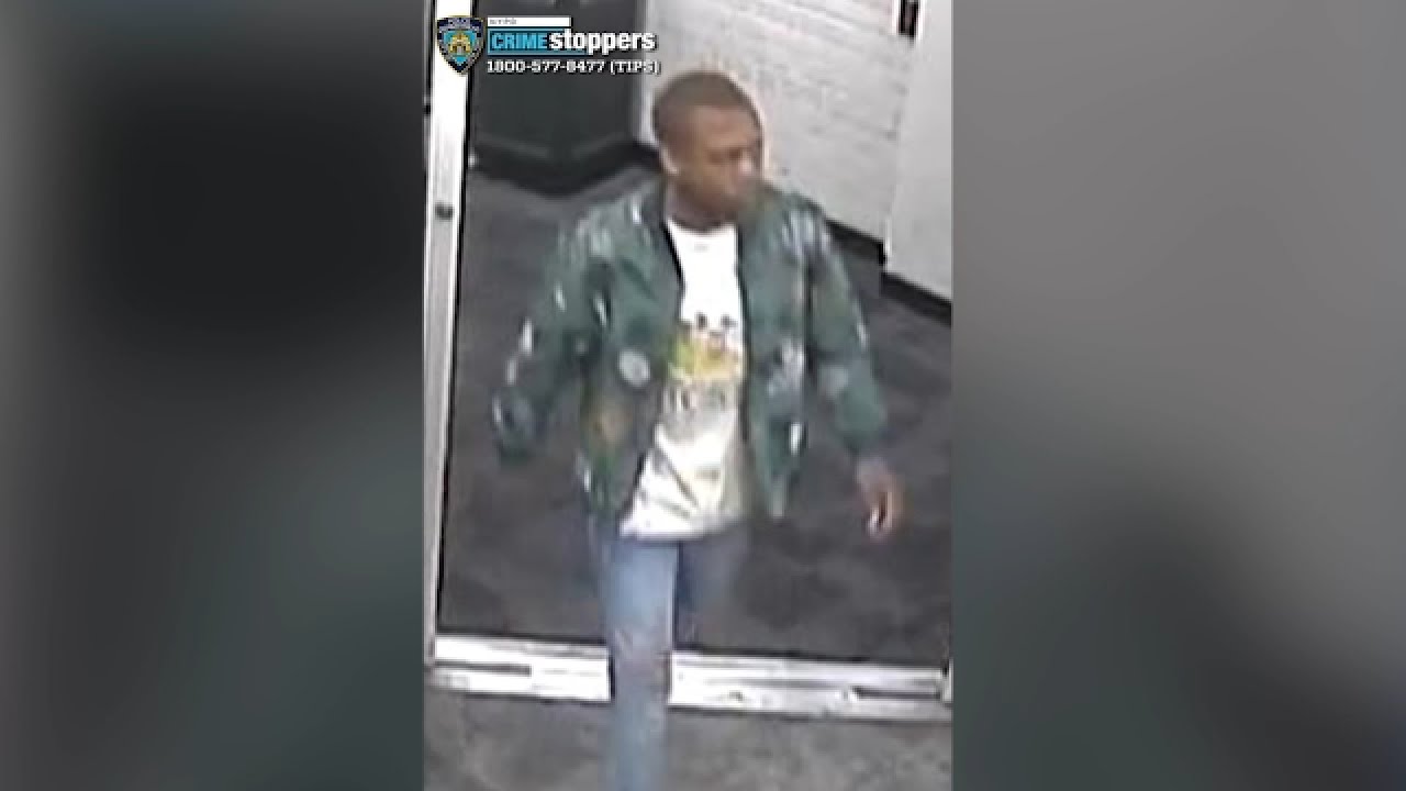 Suspect wanted for sexually assaulting woman in Manhattan home - YouTube