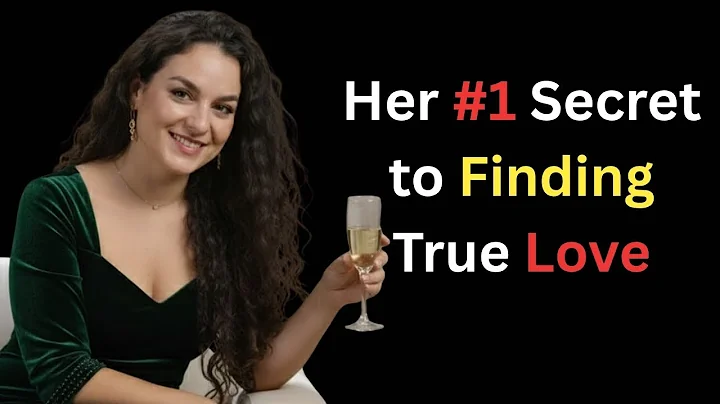 Divorced Woman Says THIS is How You Find True Love