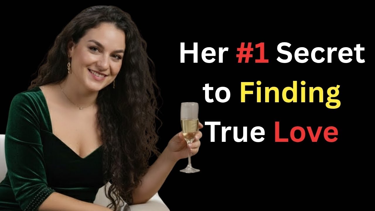 Divorced Woman Says THIS is How You Find True Love