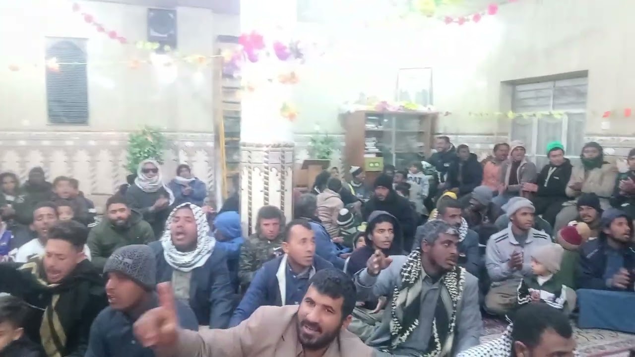 افراح شعبان عماد الفضلي1447