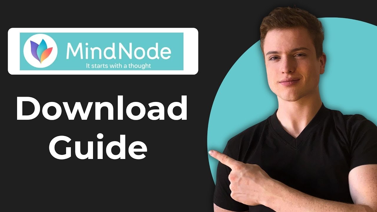 How To Download MindNode (Quick Guide) - YouTube