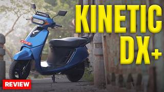 تجربة قيادة Kinetic DX+ الأولى: هل تقدم دراجة Kinetic الكهربائية أداءً جيداً أم أنها مجرد مسألة ح... screenshot 3